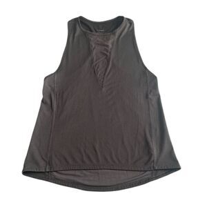 Nike zonal cooling racer back tank top sz sm